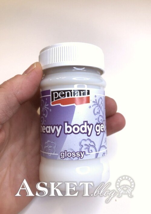 heavy body gel