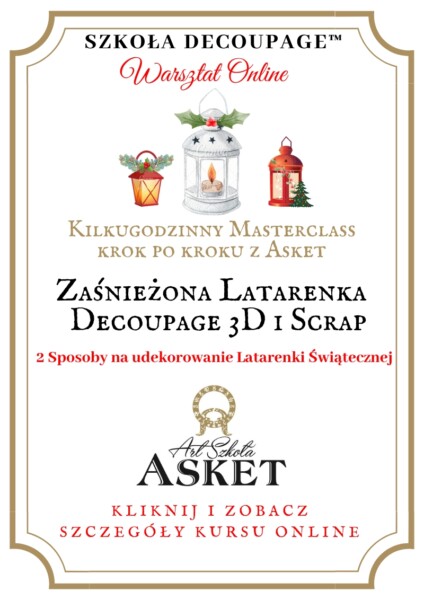 Zaśnieżona Latarenka