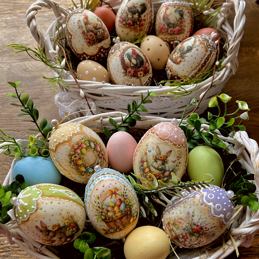 Dwa Jajeczne Kursy Świąteczne Stacjonarne pod Warszawą