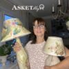 kurs decoupage online promocja na lampy