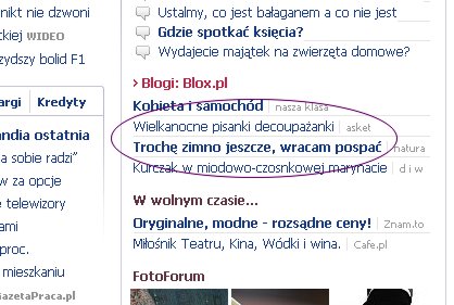 print screen z gazety.pl